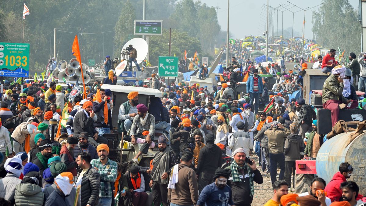 farmers-protest-shambhu-border-blockade-shubhkaran-singh-death-sit-probe-punjab-and-haryana-hc-haryana-government